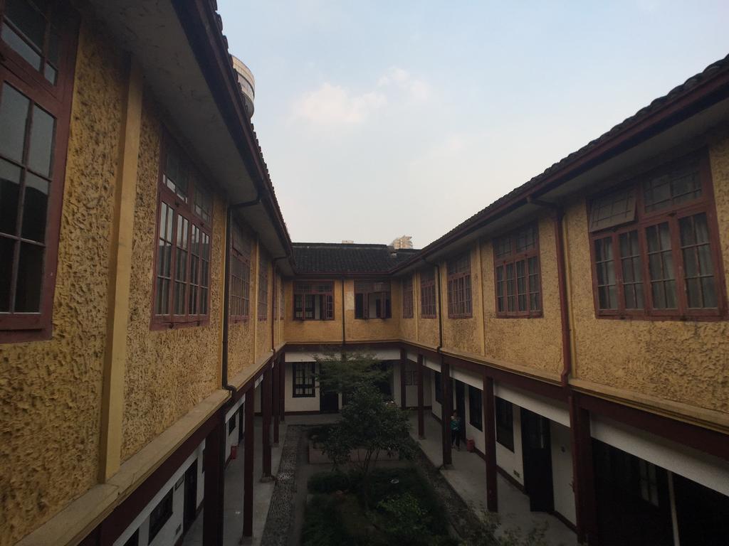 汉庭杭州西湖仁和路酒店 外观 照片