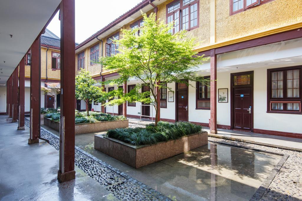 汉庭杭州西湖仁和路酒店 外观 照片