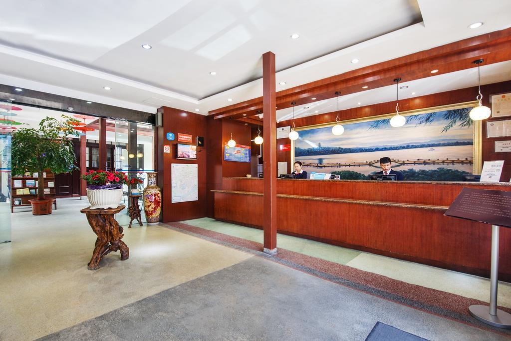 汉庭杭州西湖仁和路酒店 外观 照片